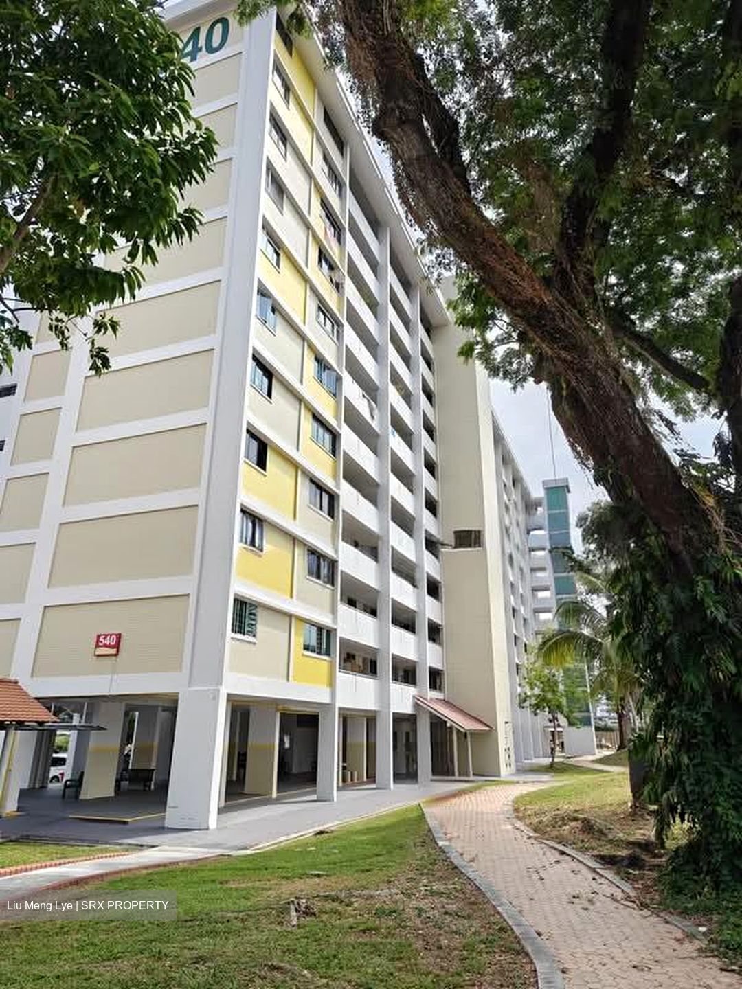 Blk 540 Bedok North Green (Bedok), HDB 3 Rooms #604577181